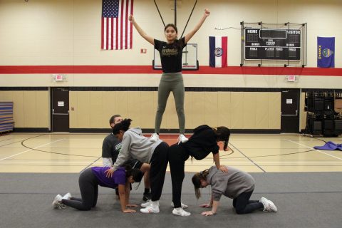 Gymnastics Practice