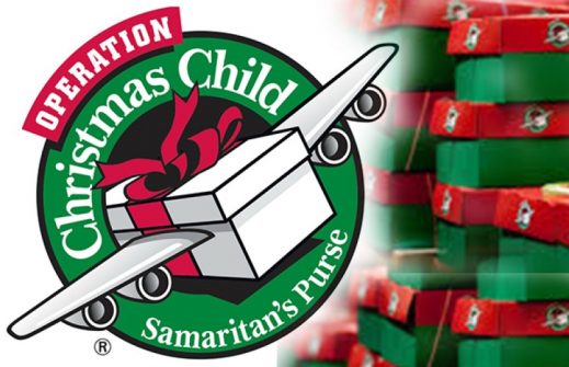 Operation christmas child ukraine labels